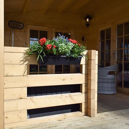 Pinewood Cabin Saline Dış mekan fotoğraf