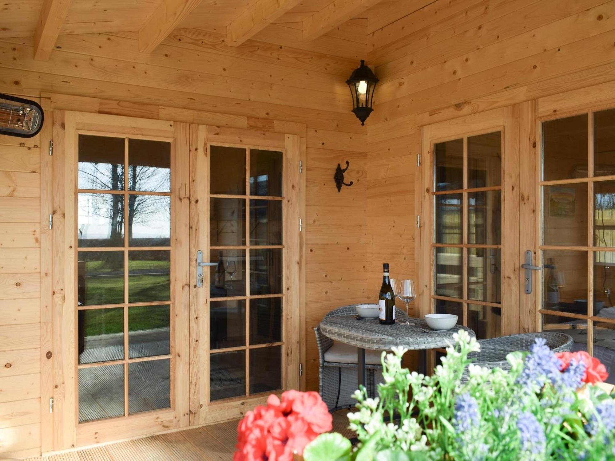 Pinewood Cabin Saline Dış mekan fotoğraf