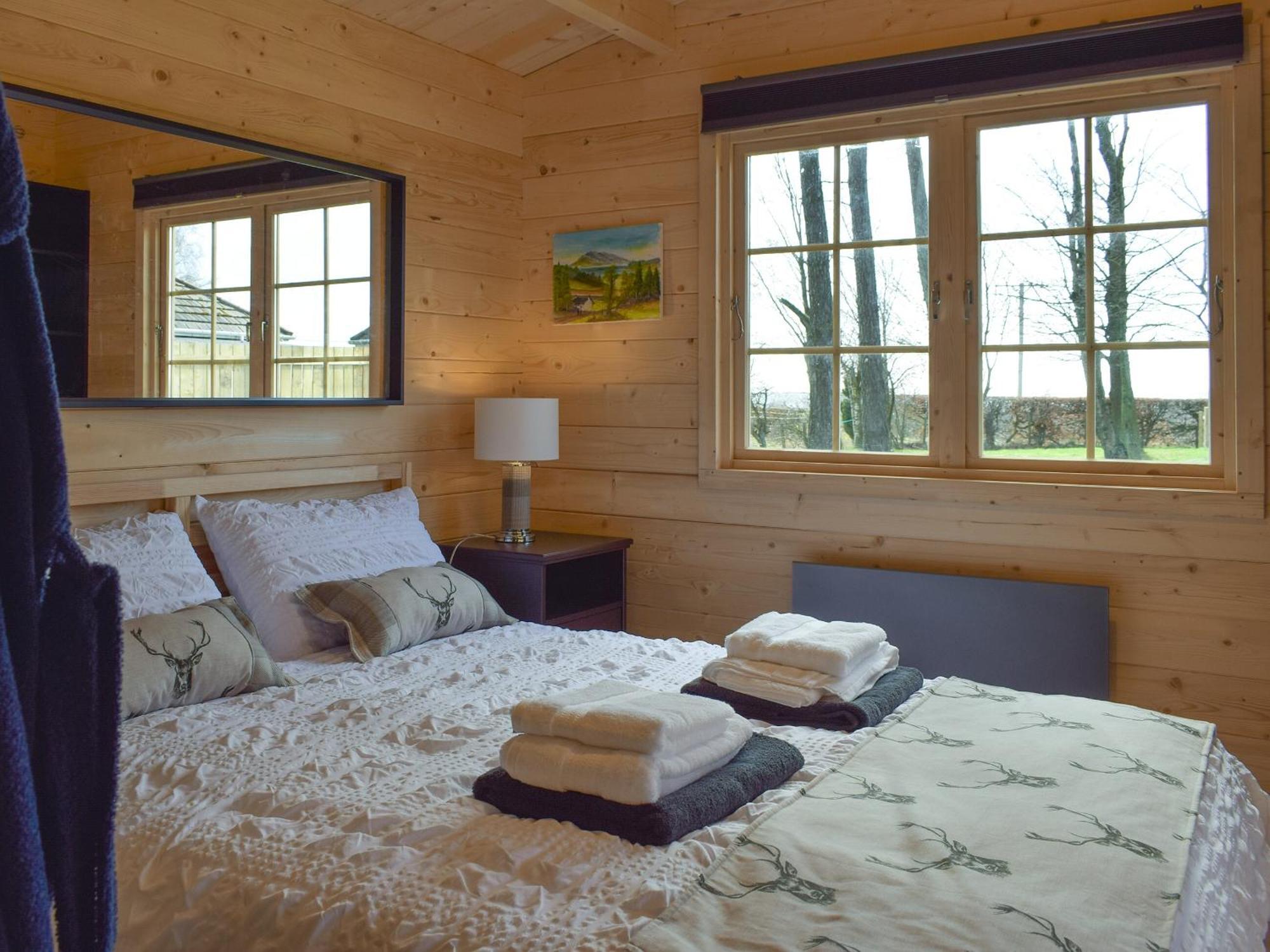 Pinewood Cabin Saline Dış mekan fotoğraf