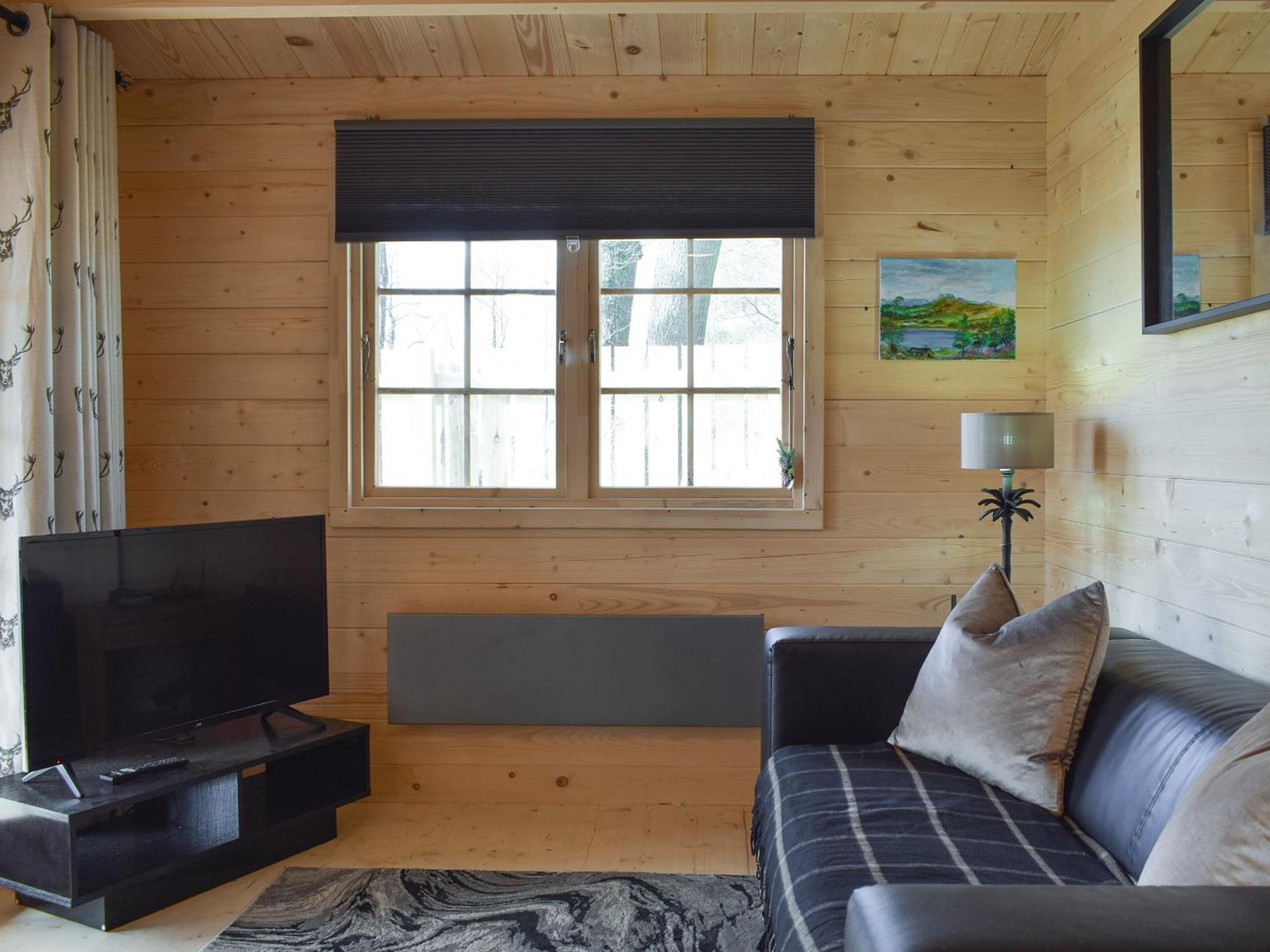 Pinewood Cabin Saline Dış mekan fotoğraf