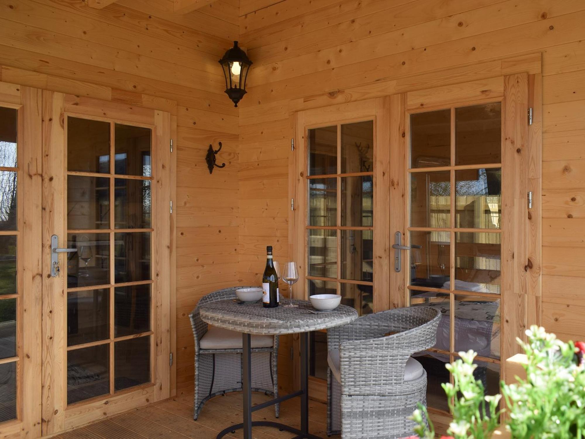 Pinewood Cabin Saline Dış mekan fotoğraf