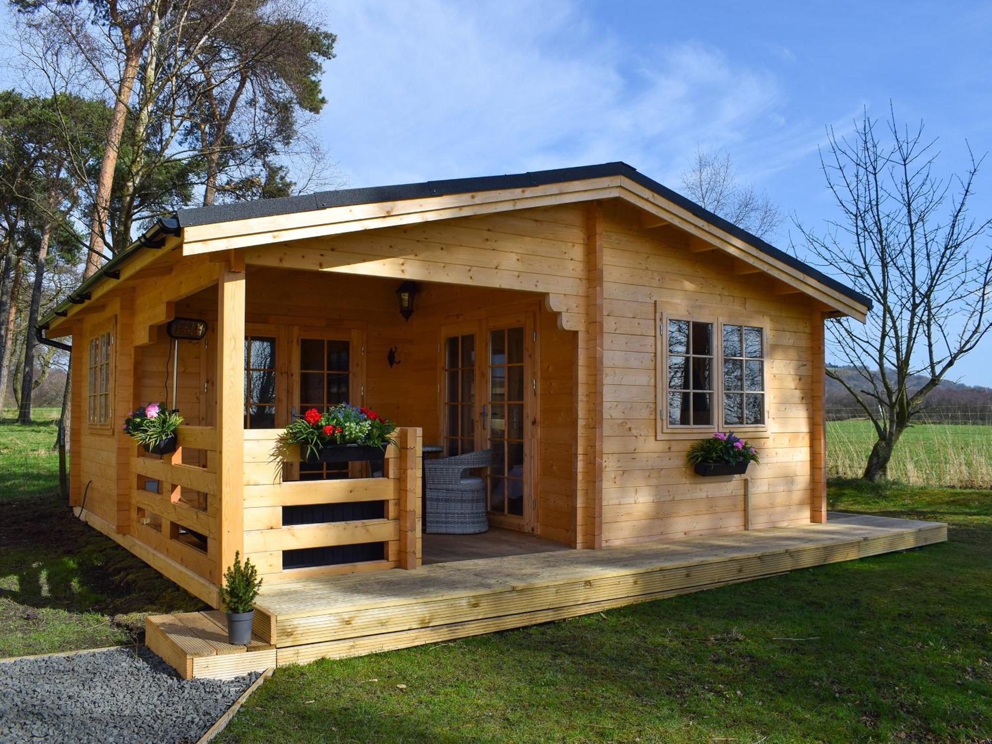 Pinewood Cabin Saline Dış mekan fotoğraf