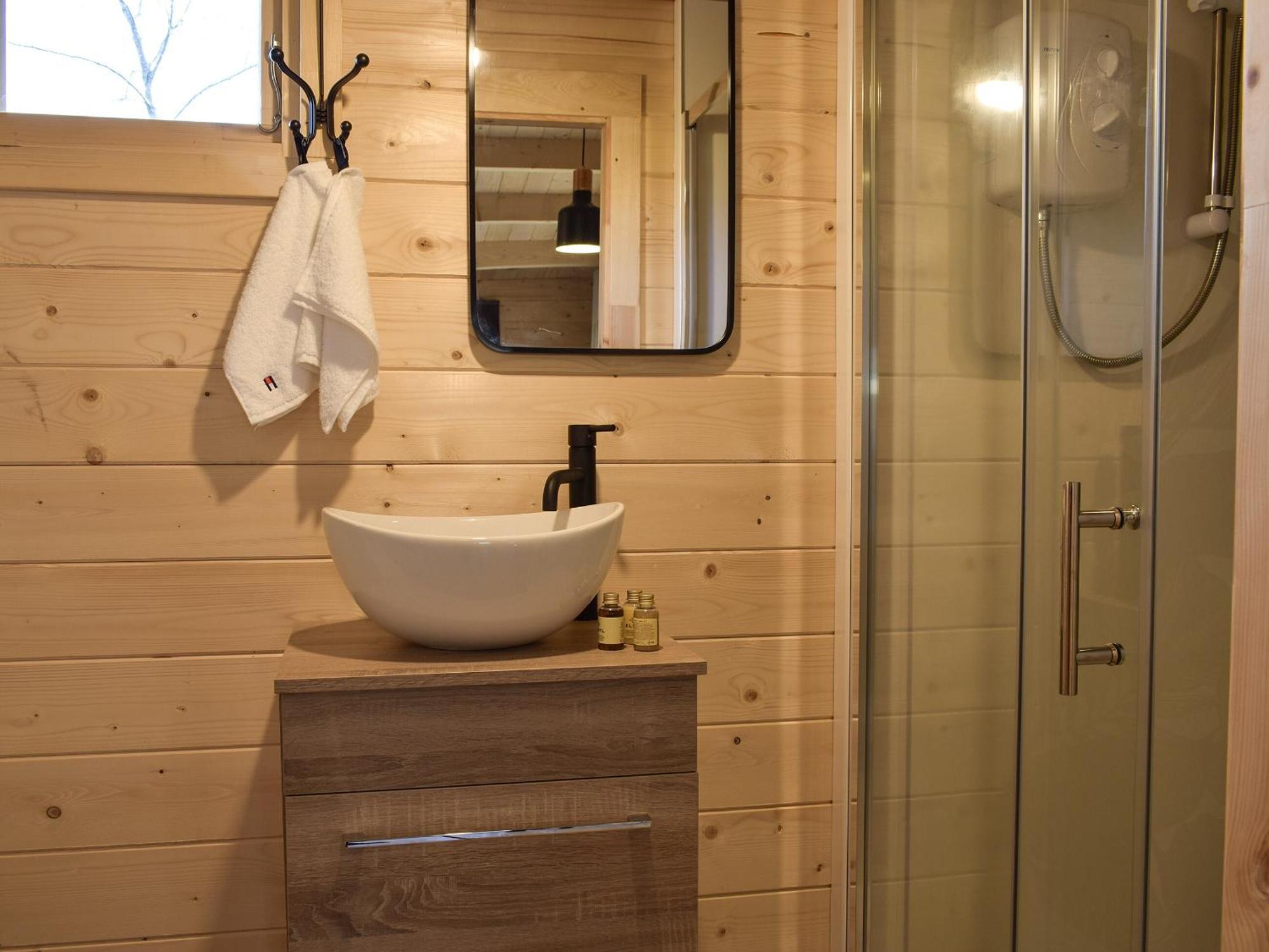 Pinewood Cabin Saline Dış mekan fotoğraf
